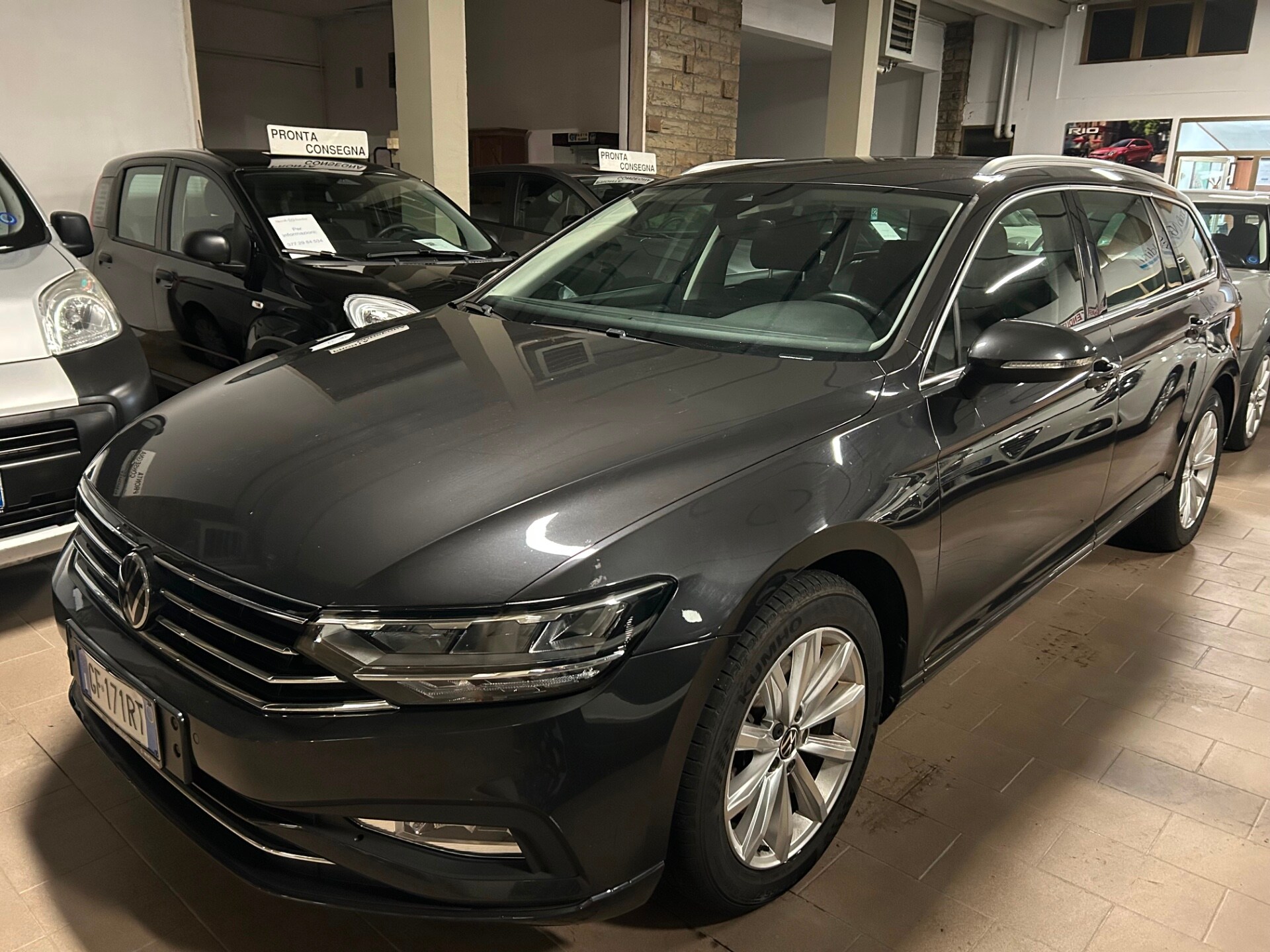 VOLKSWAGEN Passat 8ª serie