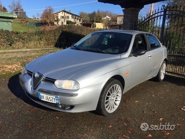 ALFA ROMEO 156 1ª serie