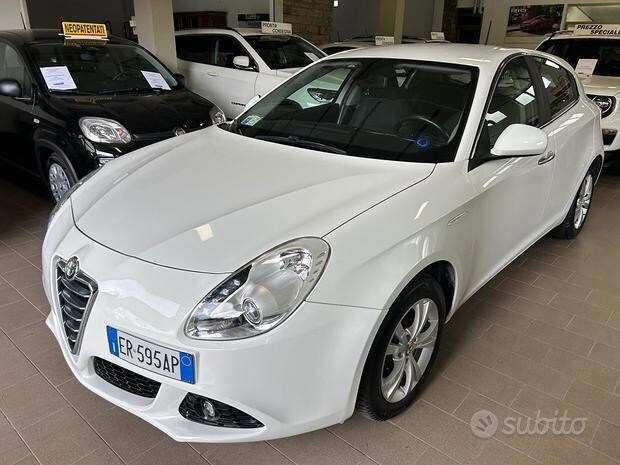 ALFA ROMEO Giulietta (2010-21)
