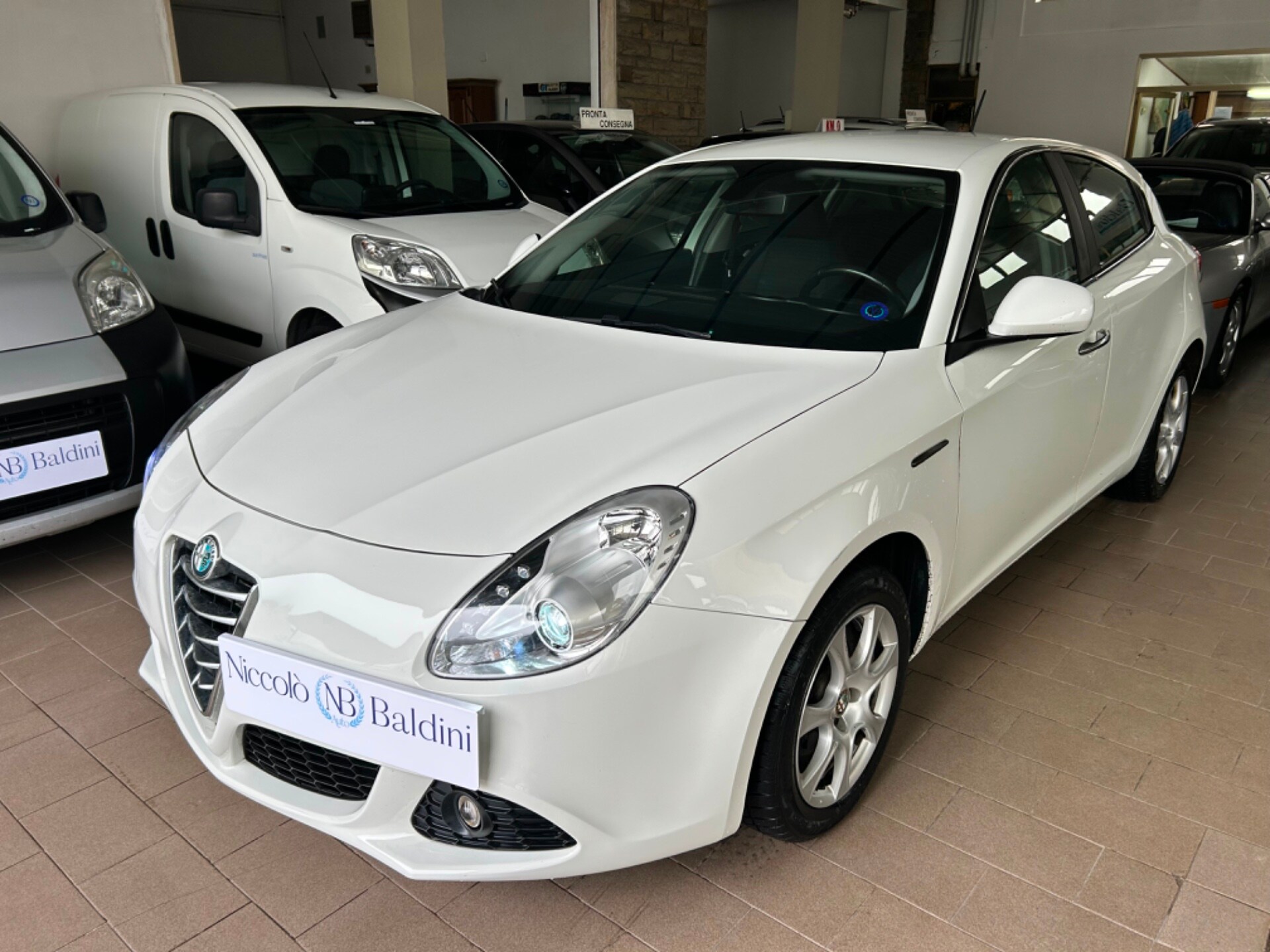 ALFA ROMEO Giulietta (2010-21)