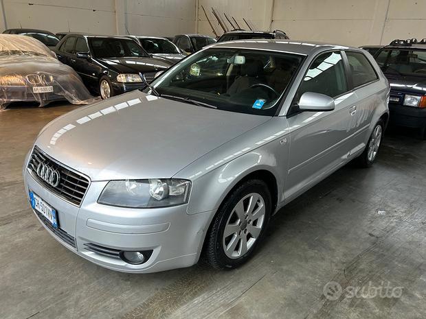 AUDI A3 2ª serie