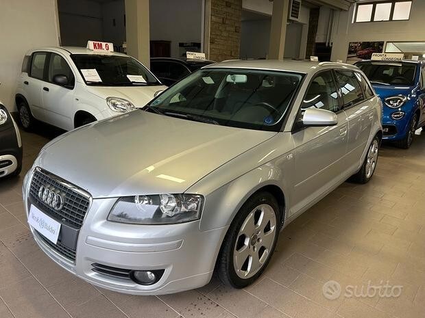 AUDI A3 2ª serie