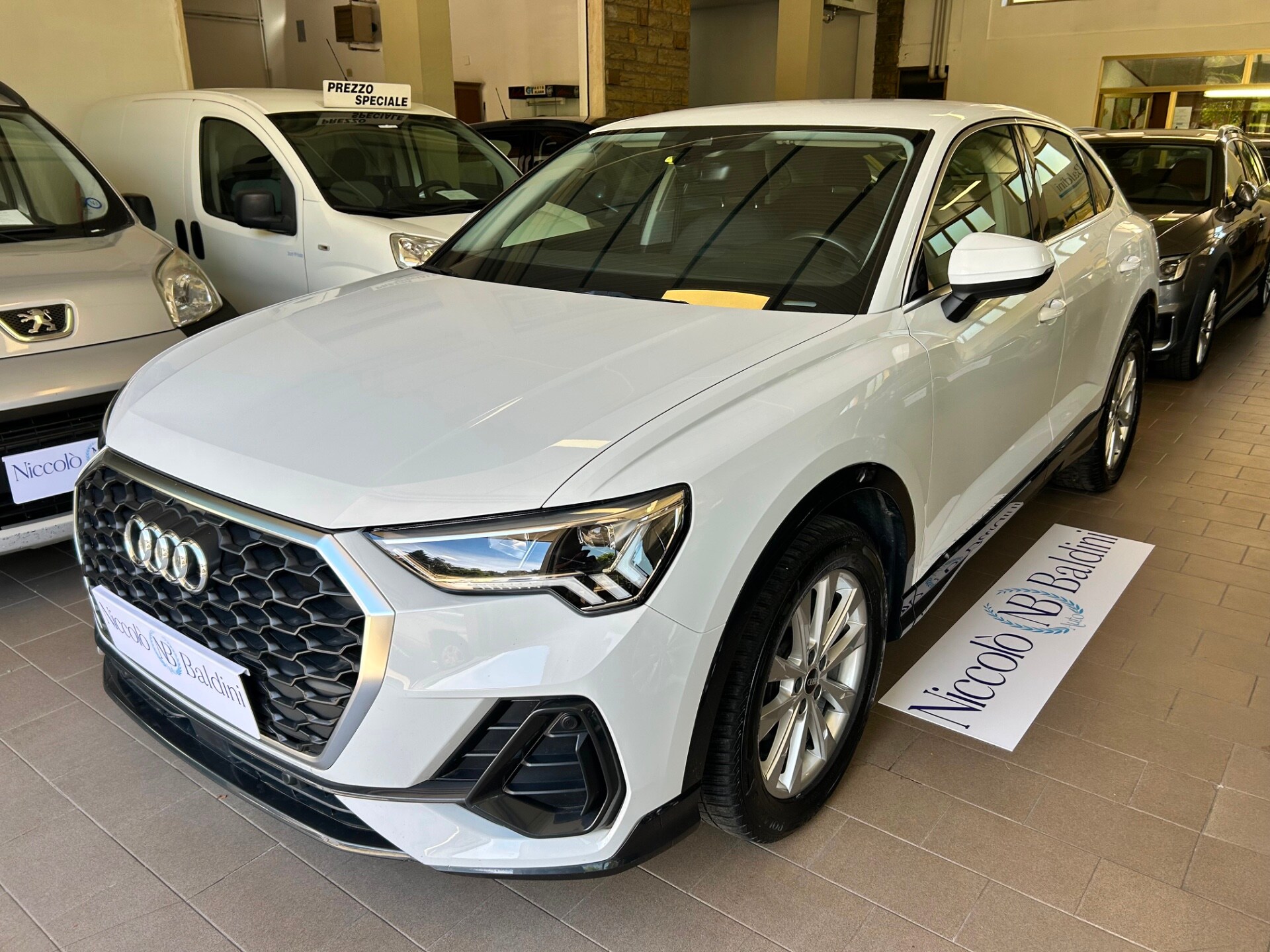AUDI Q3 2ª serie