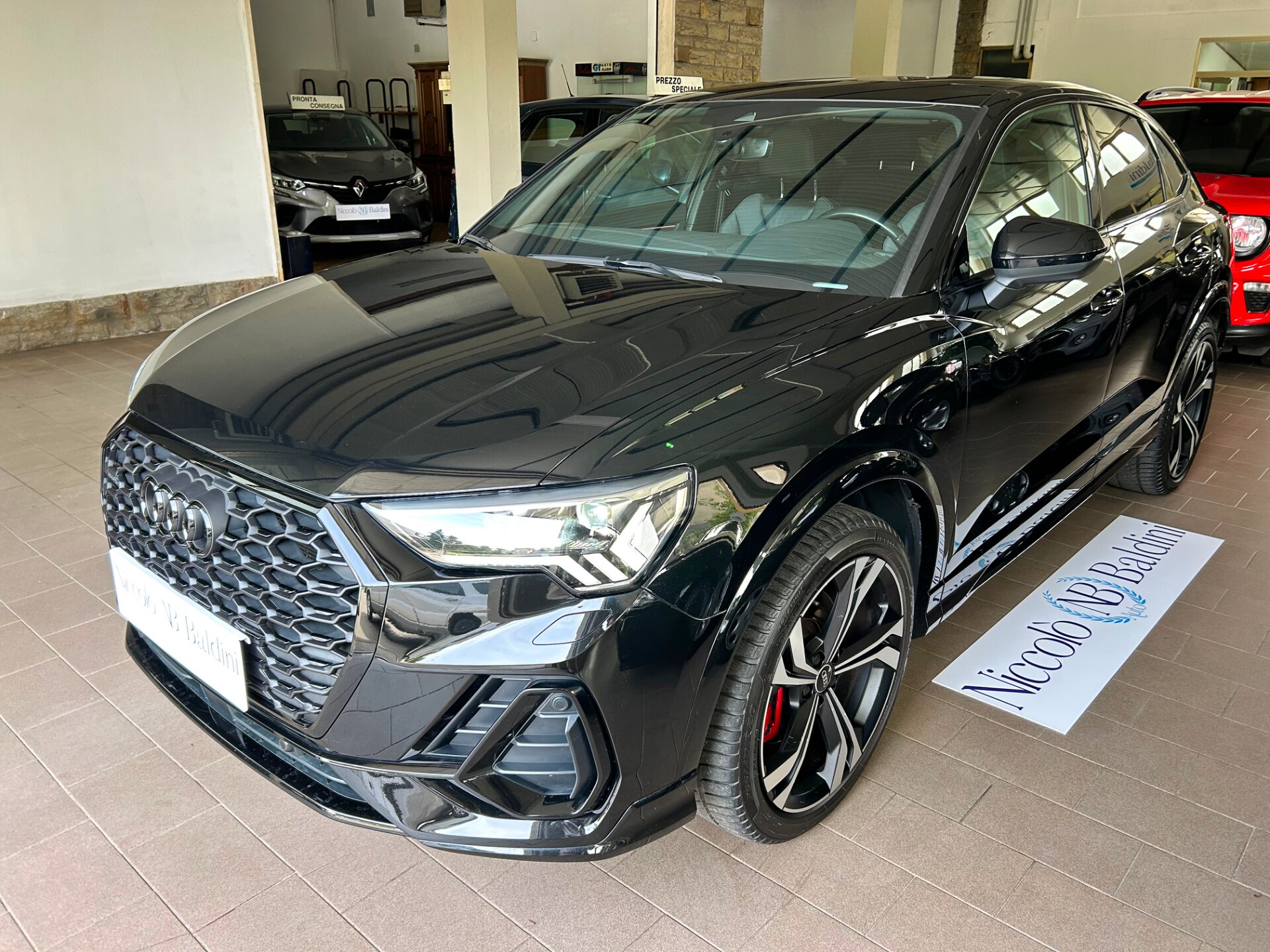 AUDI Q3 2ª serie
