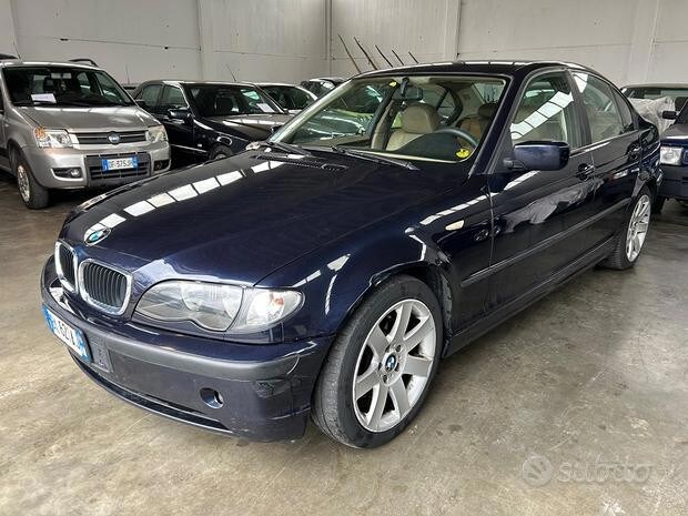 BMW Serie 3       (E46)