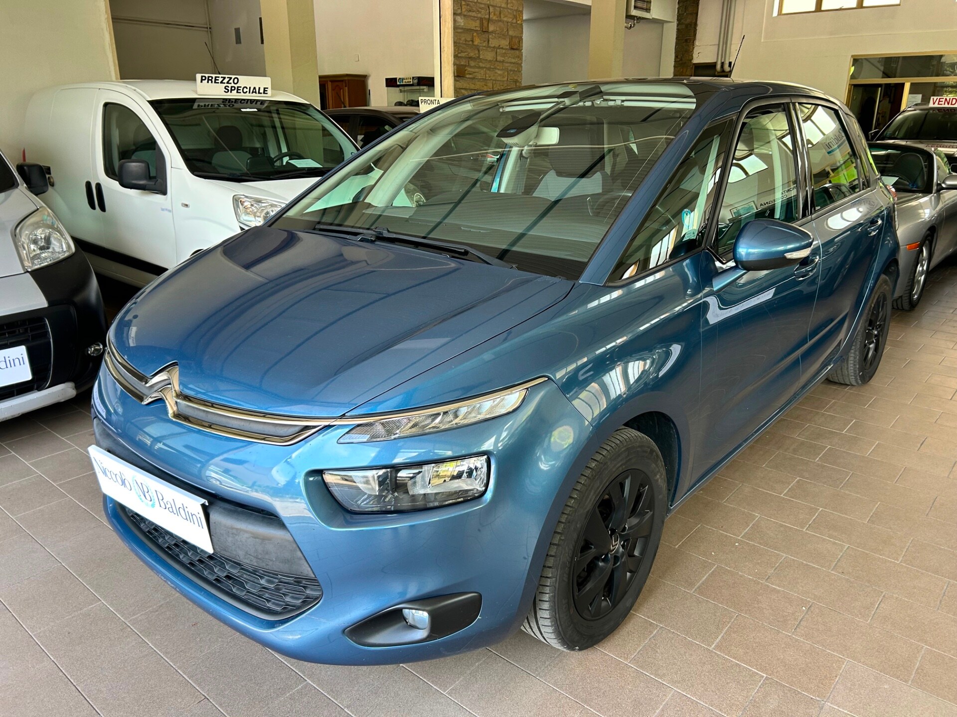 CITROEN C4 Picasso