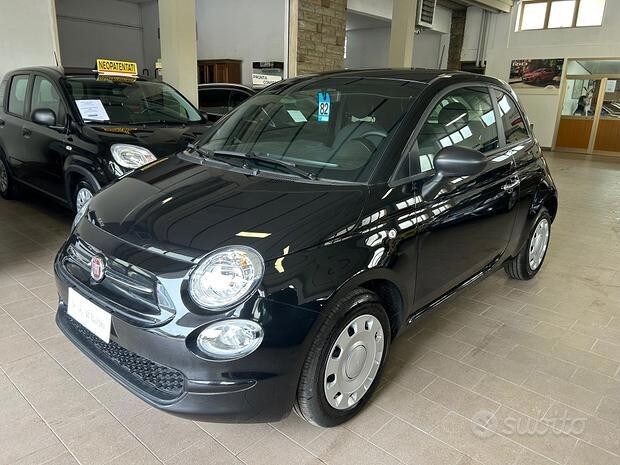 FIAT 500 (2015-2024)