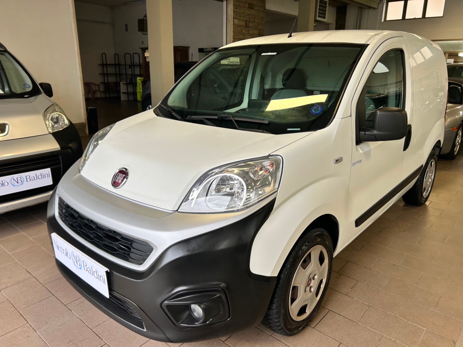 FIAT Fiorino 2ª serie