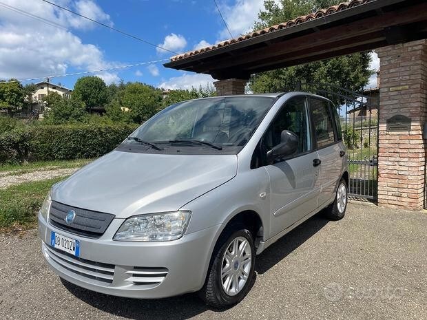 FIAT Multipla 2ª serie