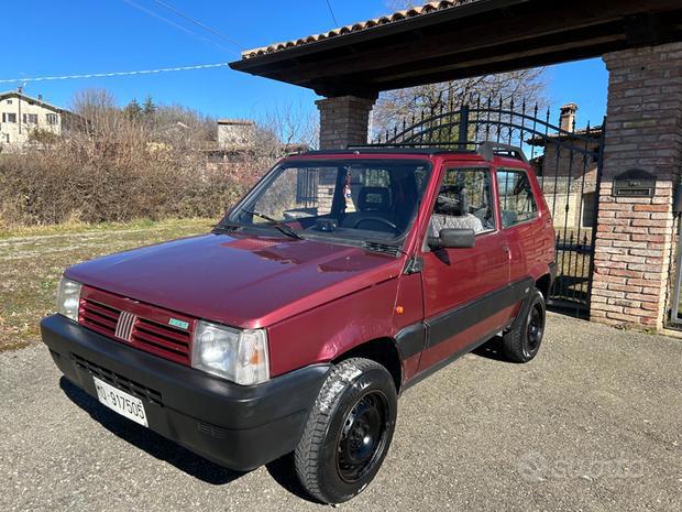 FIAT Panda 1ª serie
