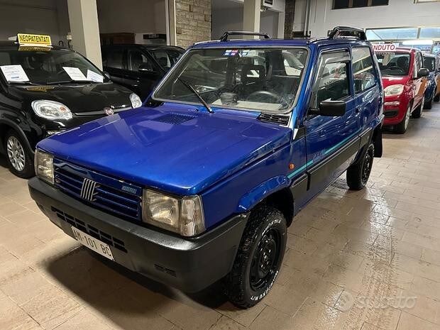 FIAT Panda 1ª serie