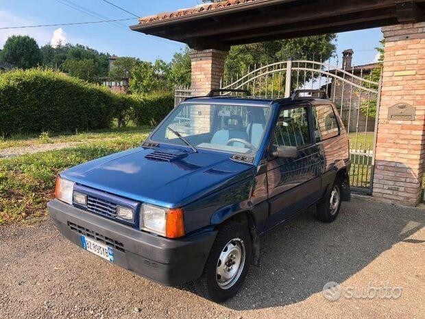 FIAT Panda 1ª serie