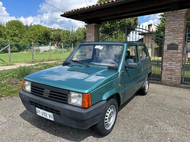 Foto FIAT Panda 1ª serie