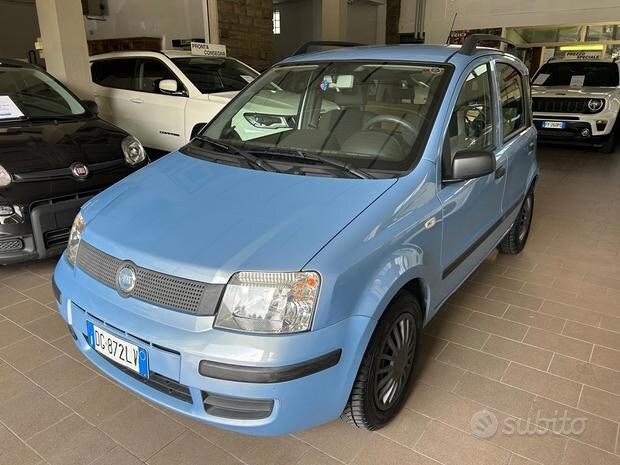 FIAT Panda 2ª serie