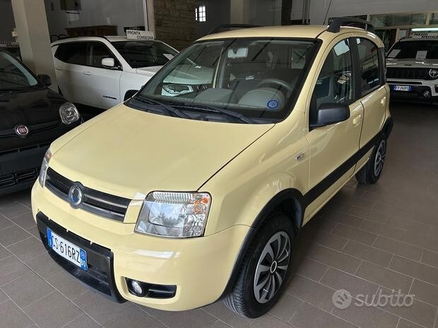 Foto FIAT Panda 2ª serie
