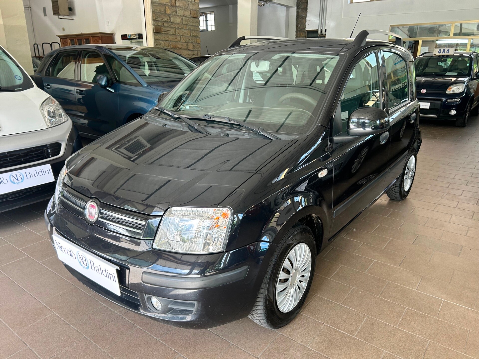 FIAT Panda 2ª serie