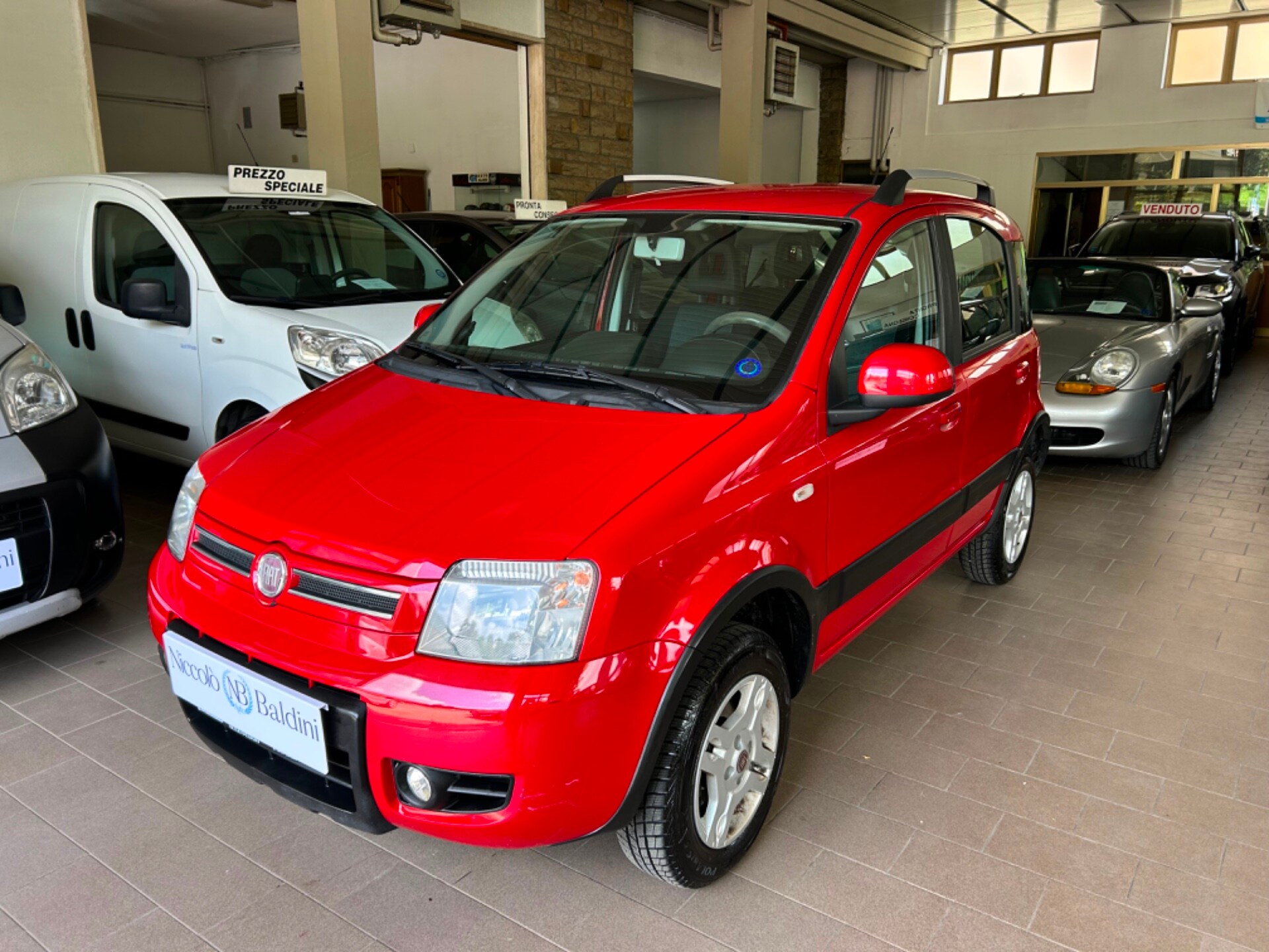 FIAT Panda 2ª serie