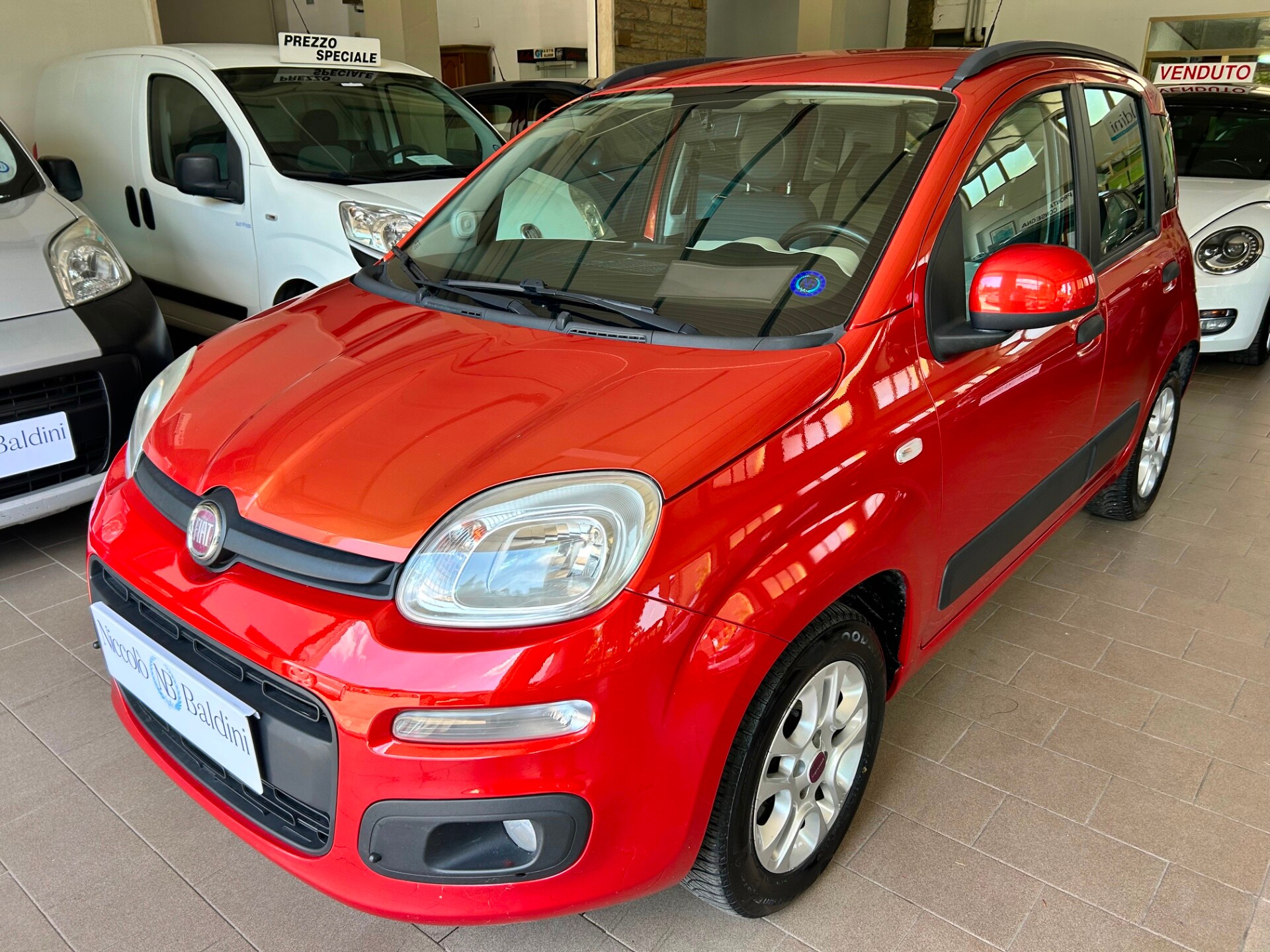 FIAT Panda 3ª serie