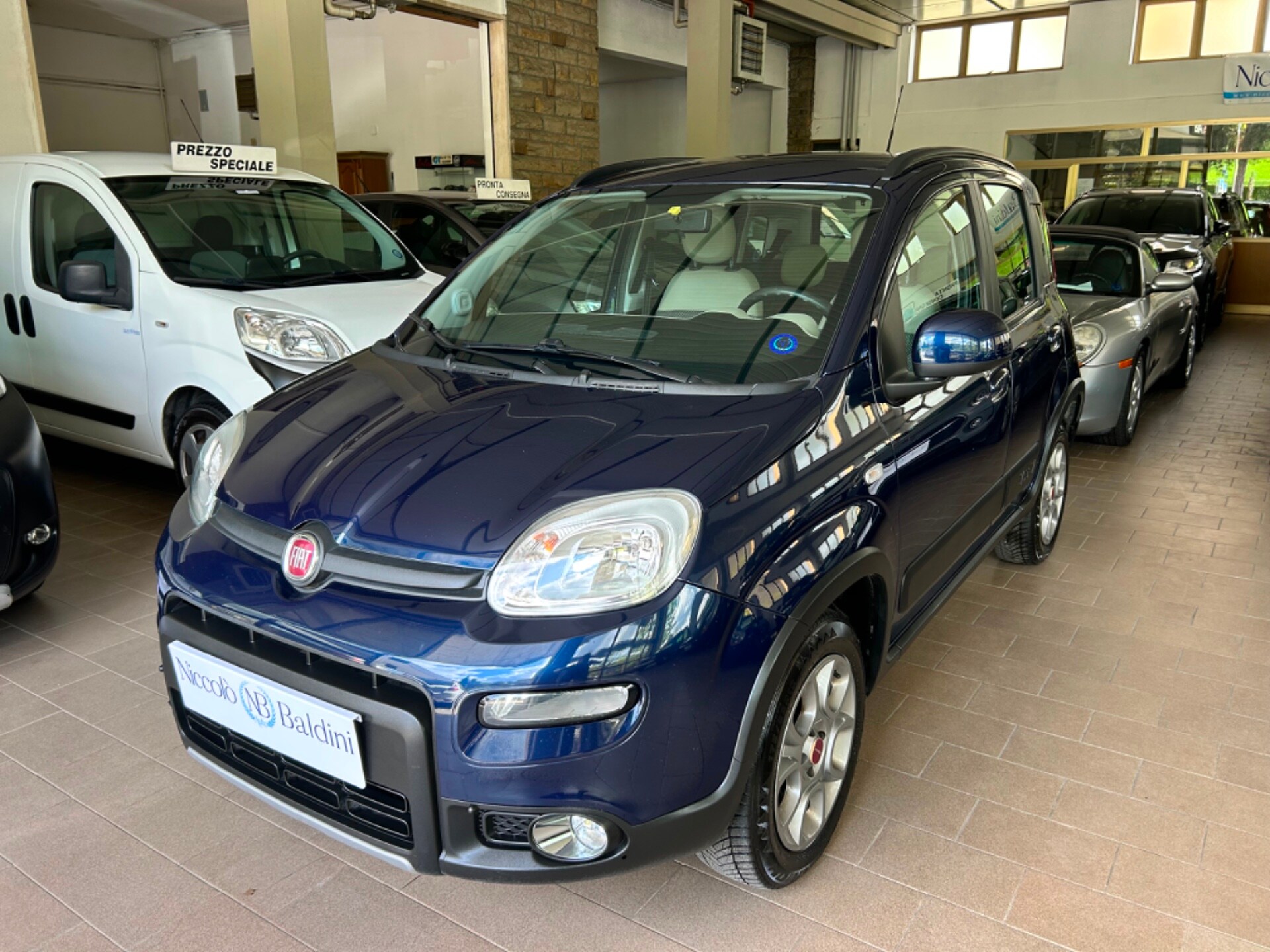 FIAT Panda 3ª serie