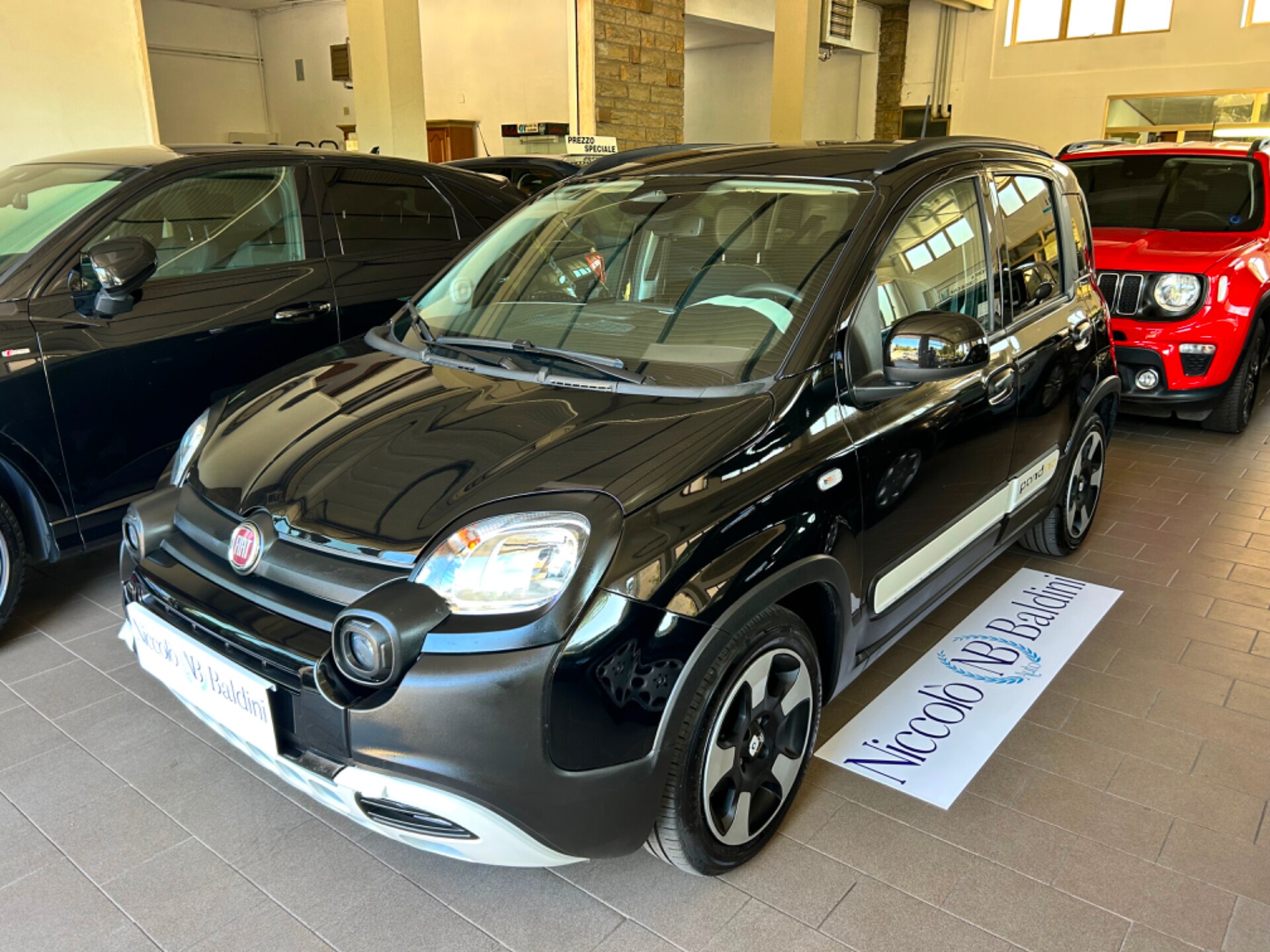 FIAT Panda 3ª serie