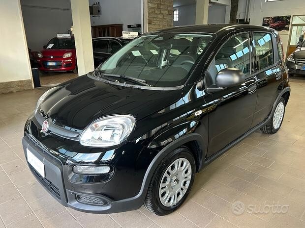 FIAT Panda Cross