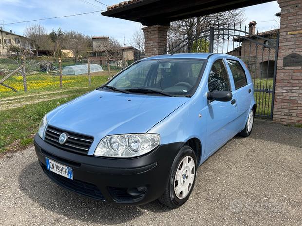 Foto FIAT Punto 3ª serie