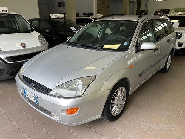 Foto FORD Focus 1ª serie