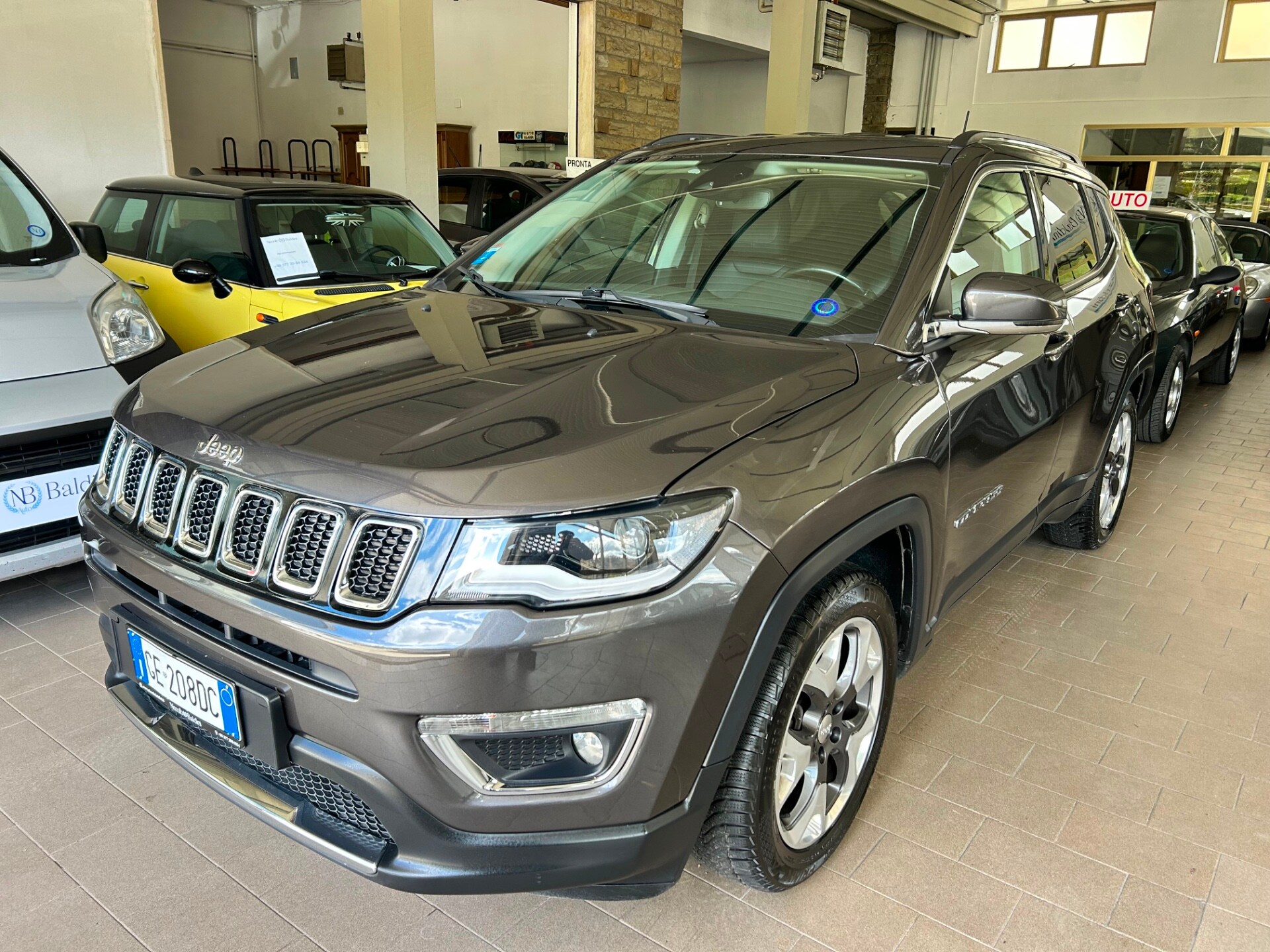 JEEP Compass 2ª serie