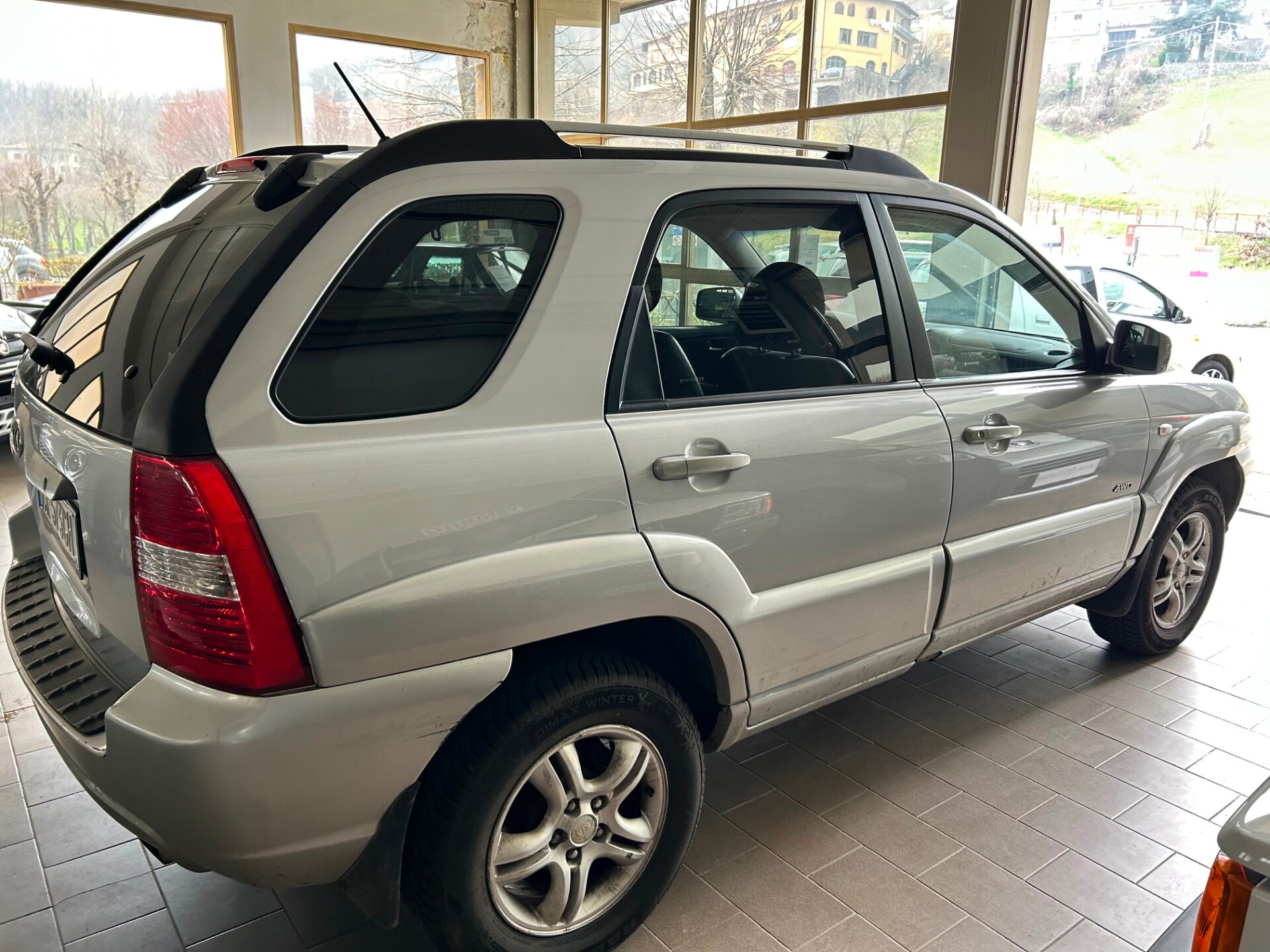 KIA Sportage 2ª serie Sportage 2.0 CRDI 112CV Active Class