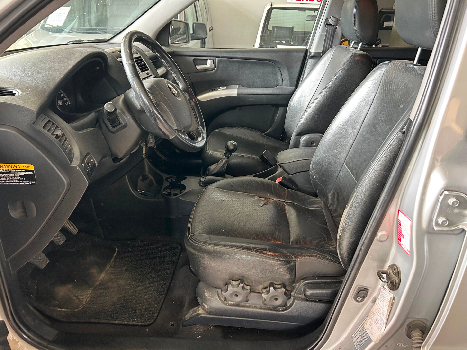 KIA Sportage 2ª serie Sportage 2.0 CRDI 112CV Active Class