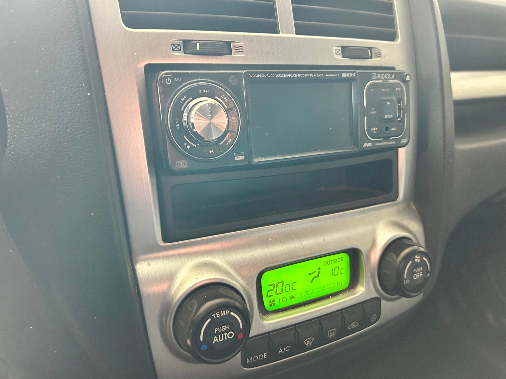 KIA Sportage 2ª serie Sportage 2.0 CRDI 112CV Active Class