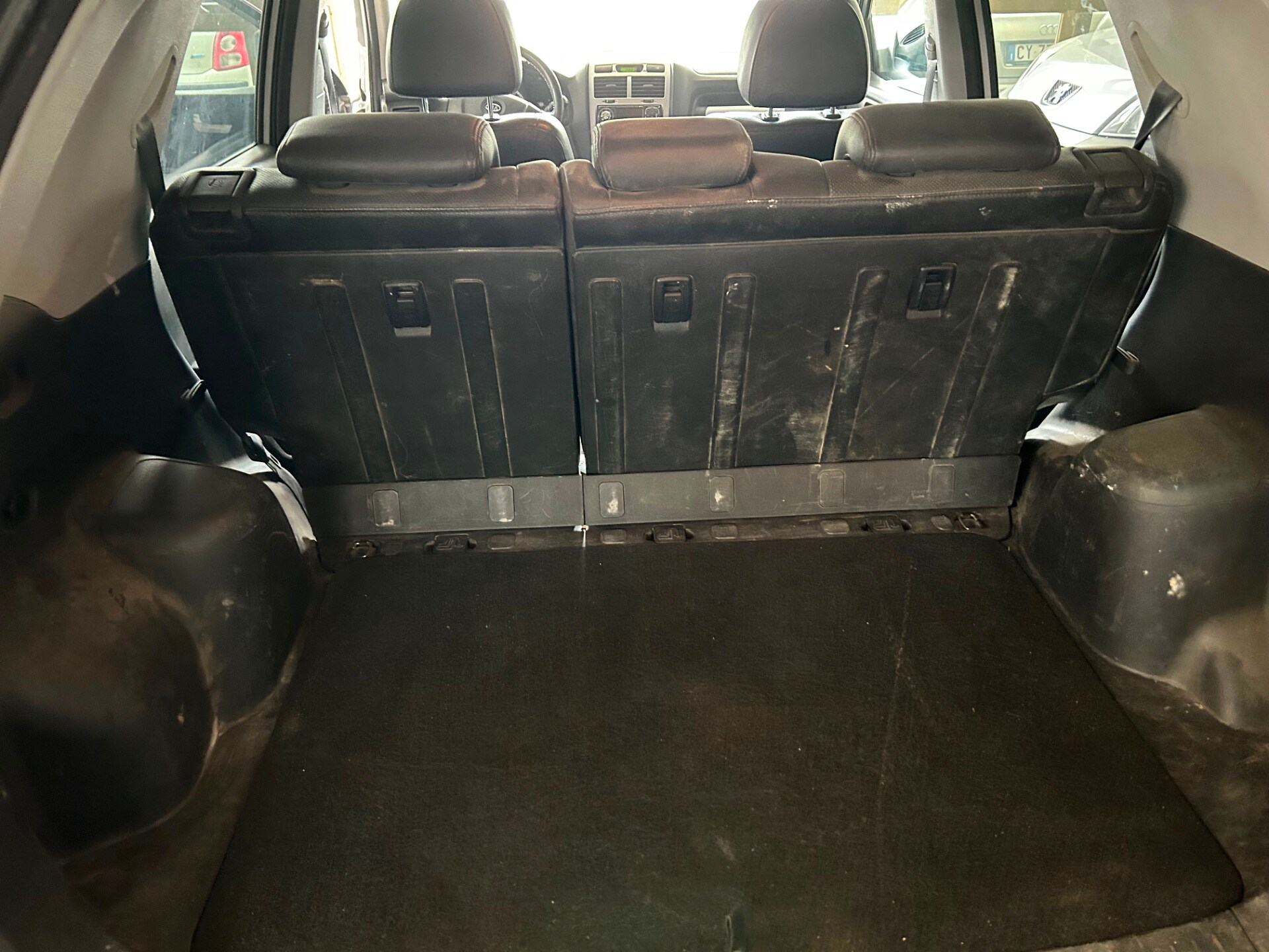 KIA Sportage 2ª serie Sportage 2.0 CRDI 112CV Active Class