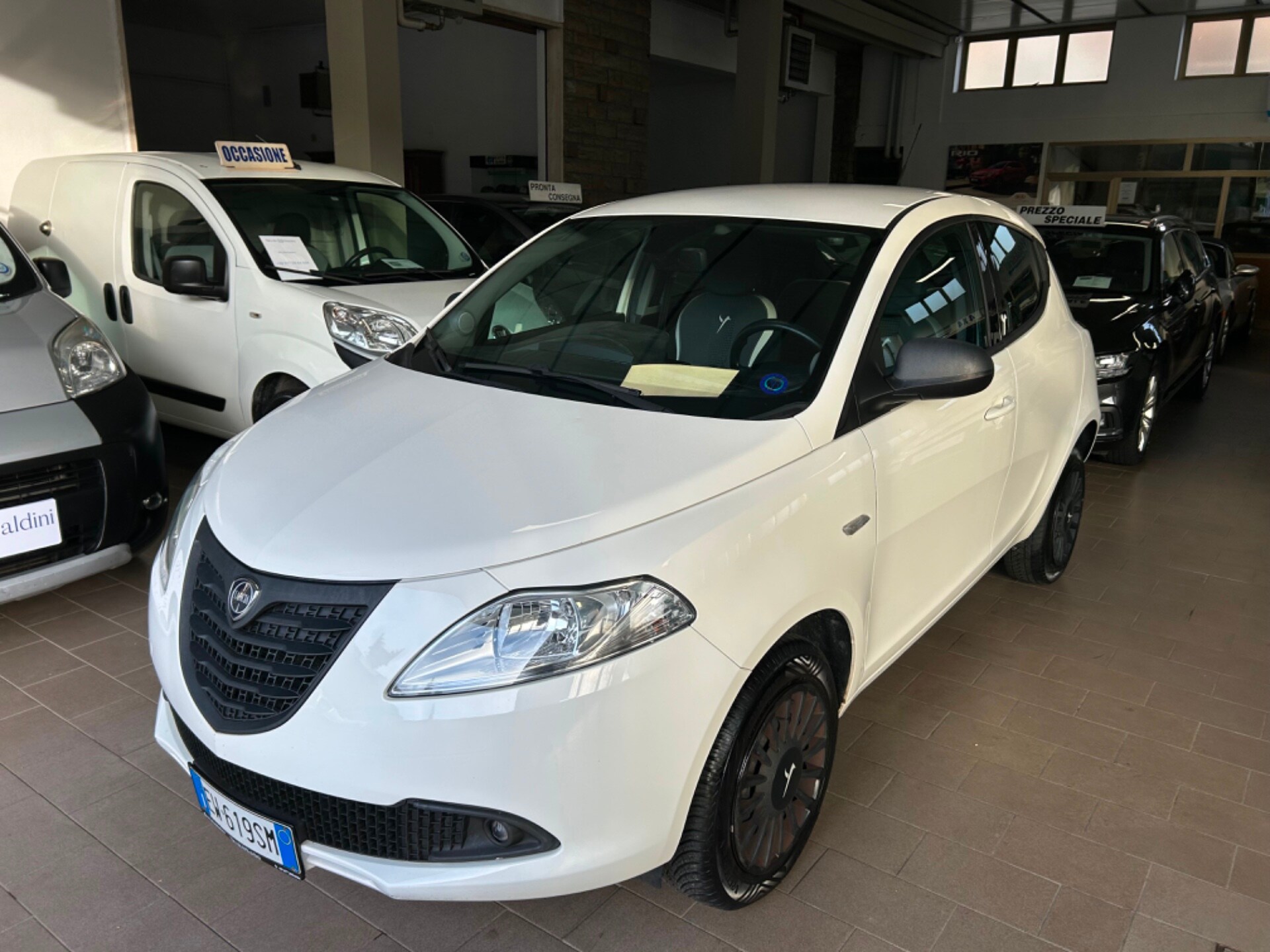 LANCIA Ypsilon 3ª serie