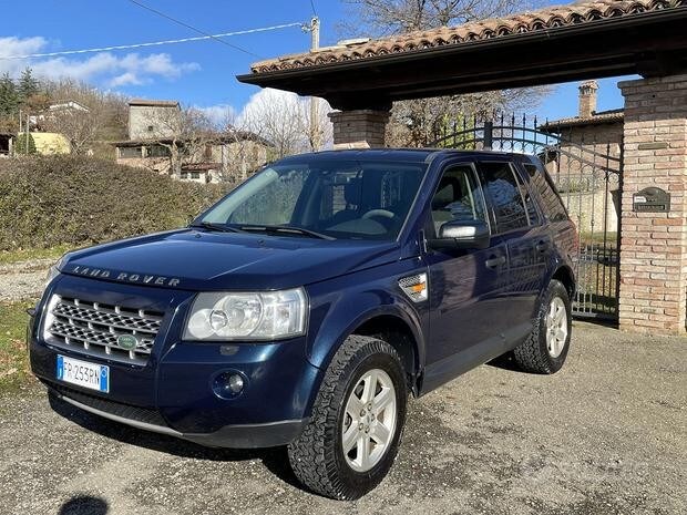 LAND ROVER Freelander 2ª serie