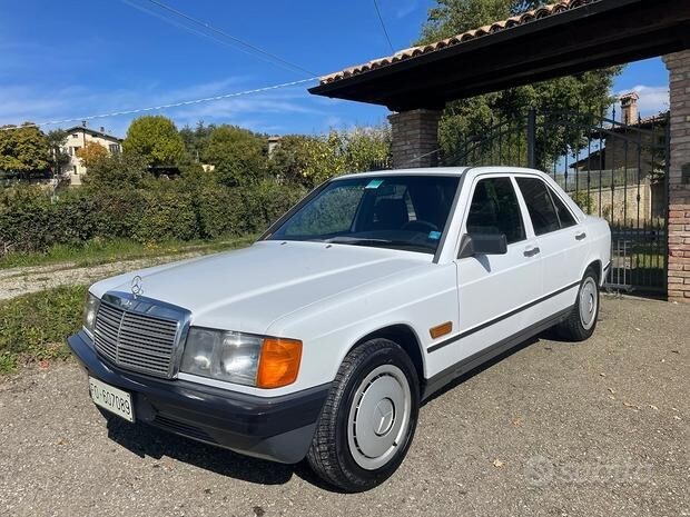 MERCEDES 190