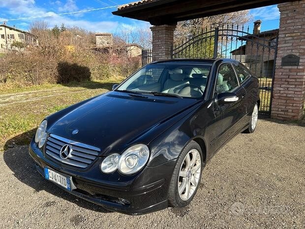 MERCEDES Classe C Sportcoupé