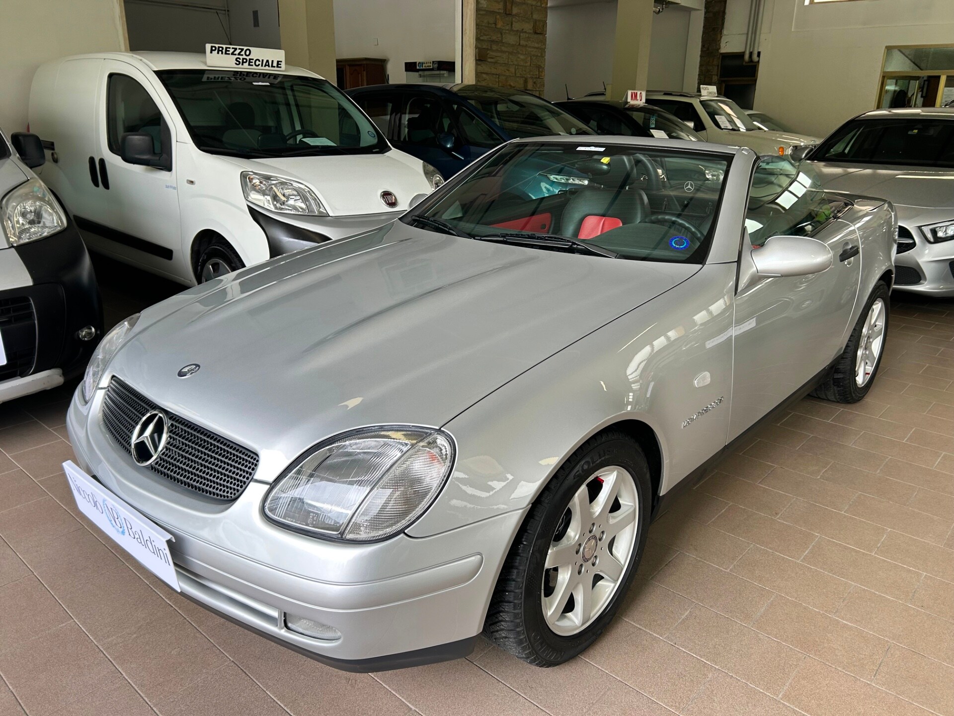 Foto MERCEDES Classe SLK   (R170)