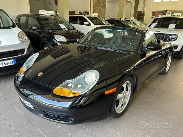 Foto PORSCHE Boxster       (986)