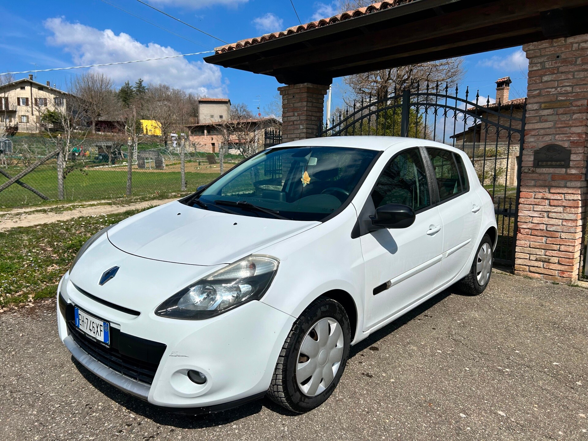 RENAULT Clio 3ª serie