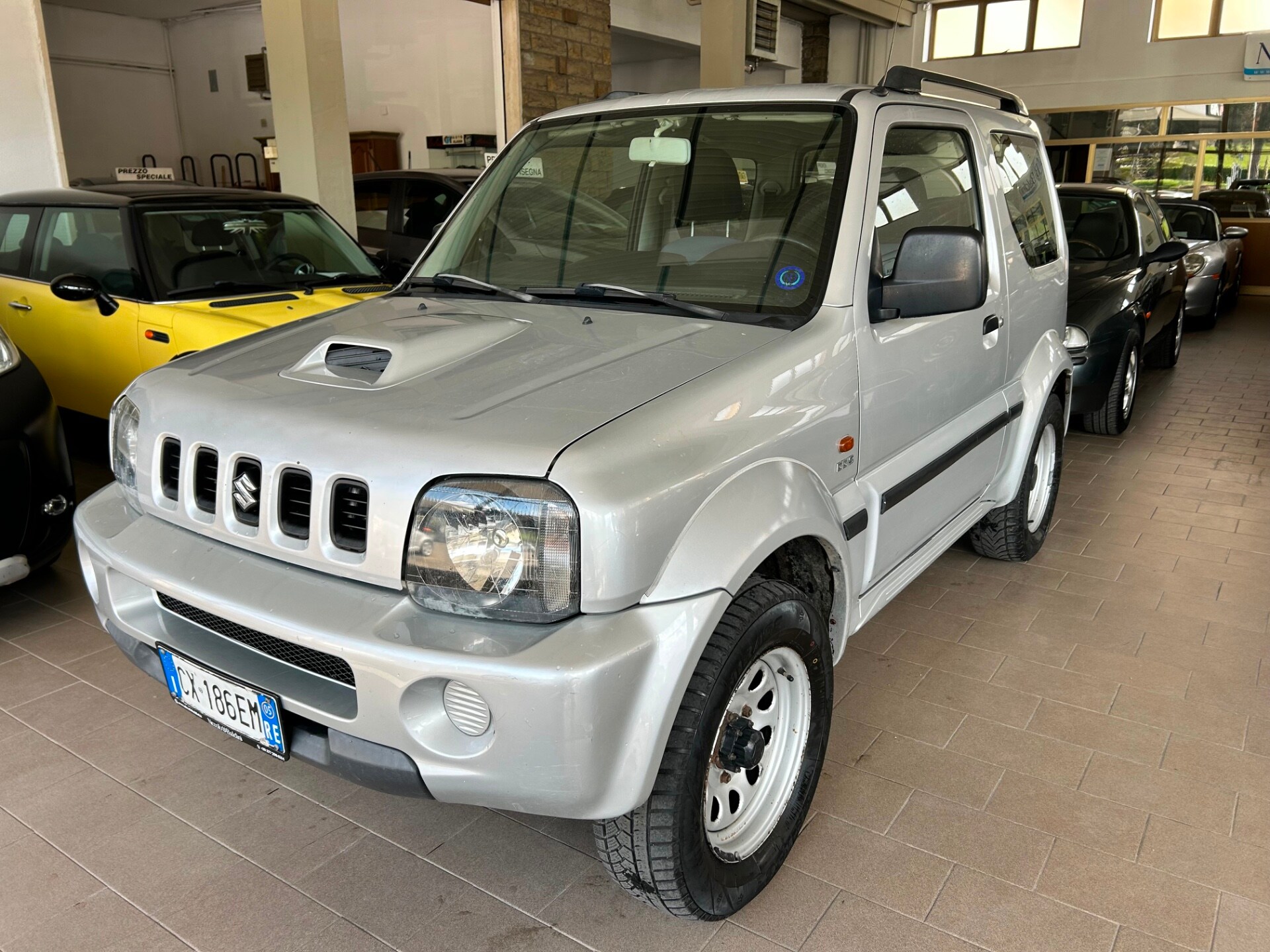 SUZUKI Jimny 3ª serie