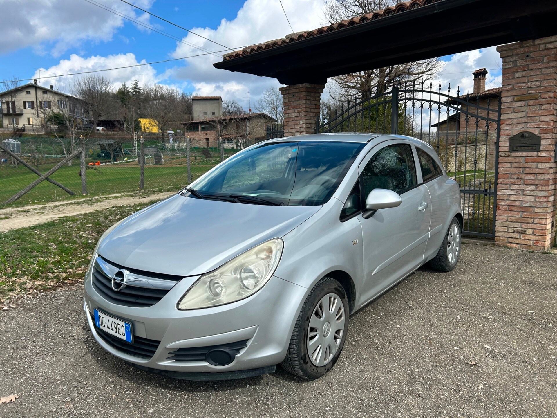 OPEL Corsa 4ª serie