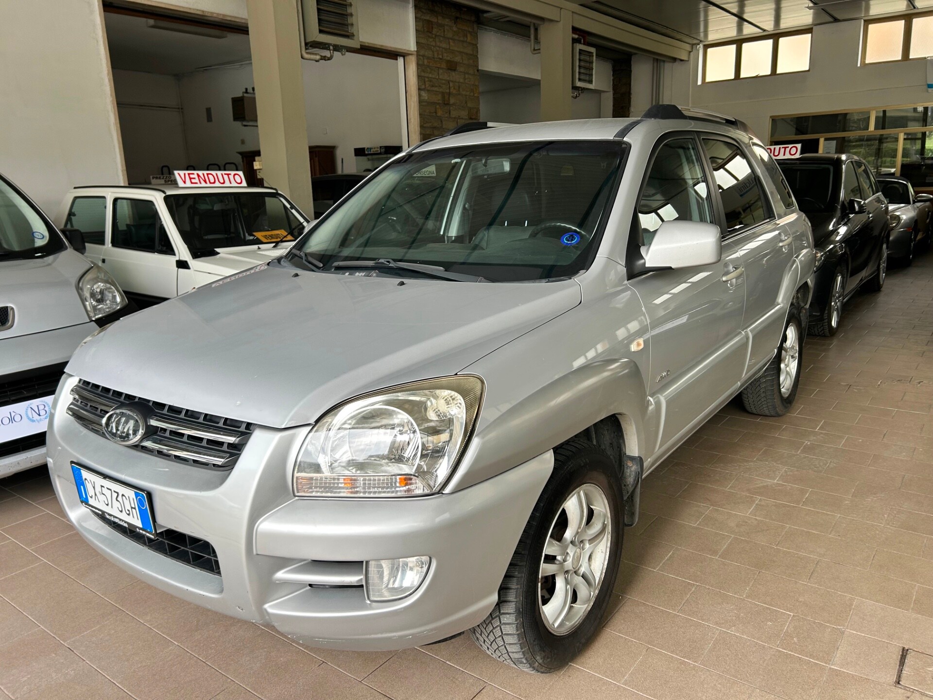 KIA Sportage 2ª serie