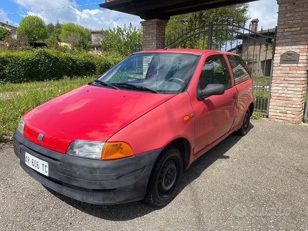 FIAT Punto 1ª serie