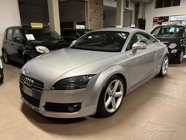 AUDI TT 2ª serie