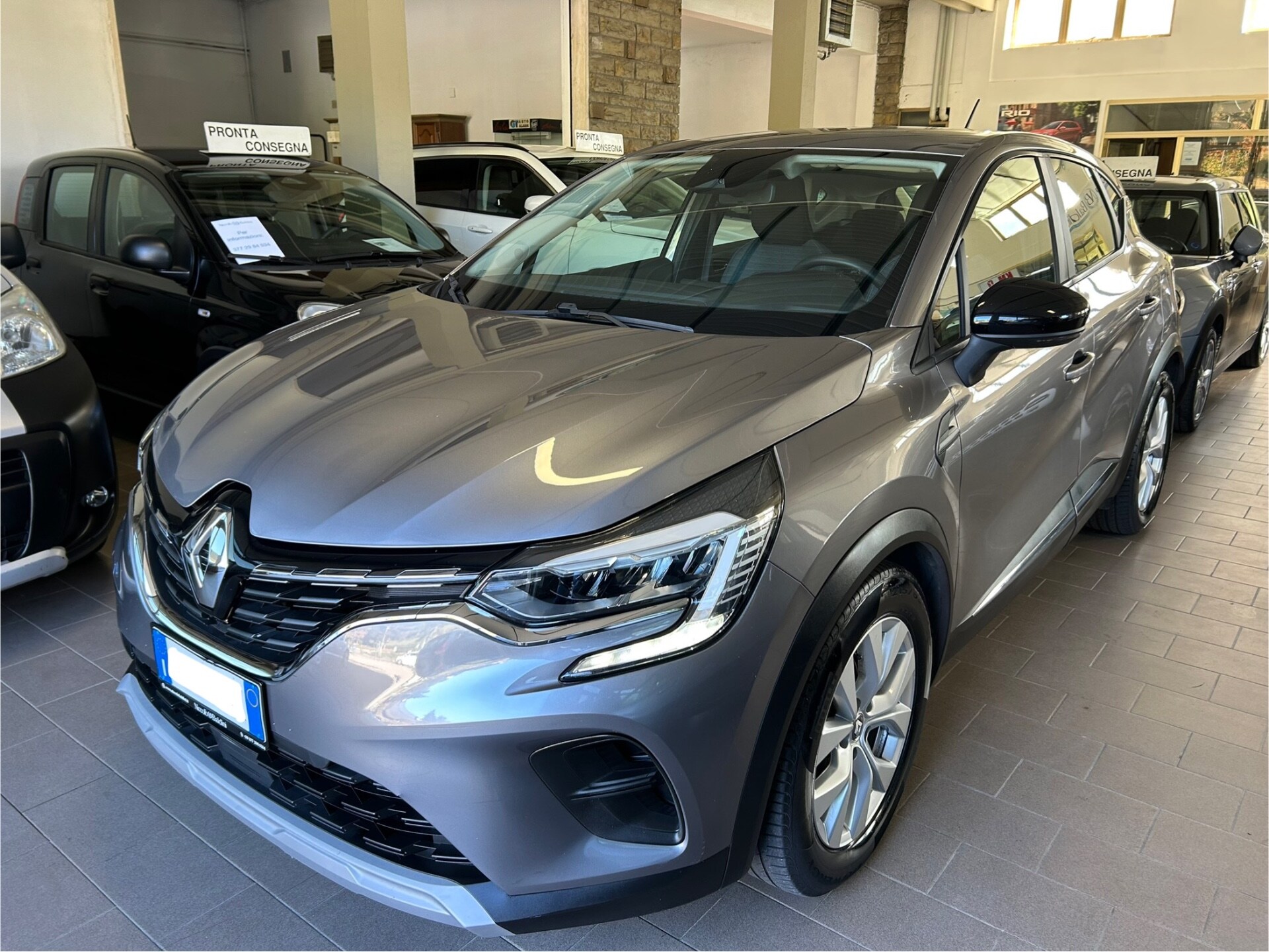 RENAULT Captur 2ª serie