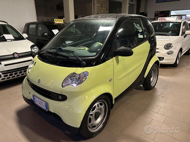 SMART fortwo 1ª serie