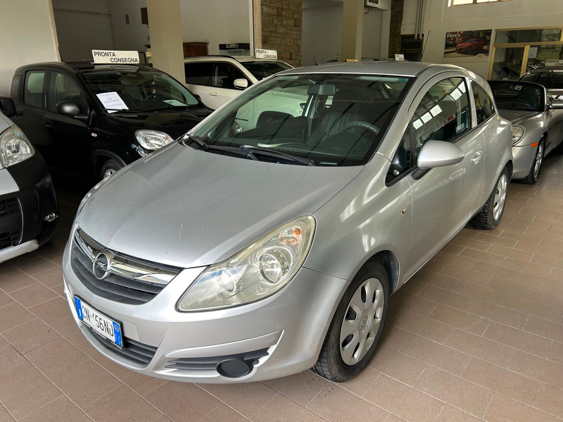 OPEL Corsa 4ª serie