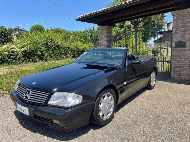 MERCEDES Serie SL     (R129)