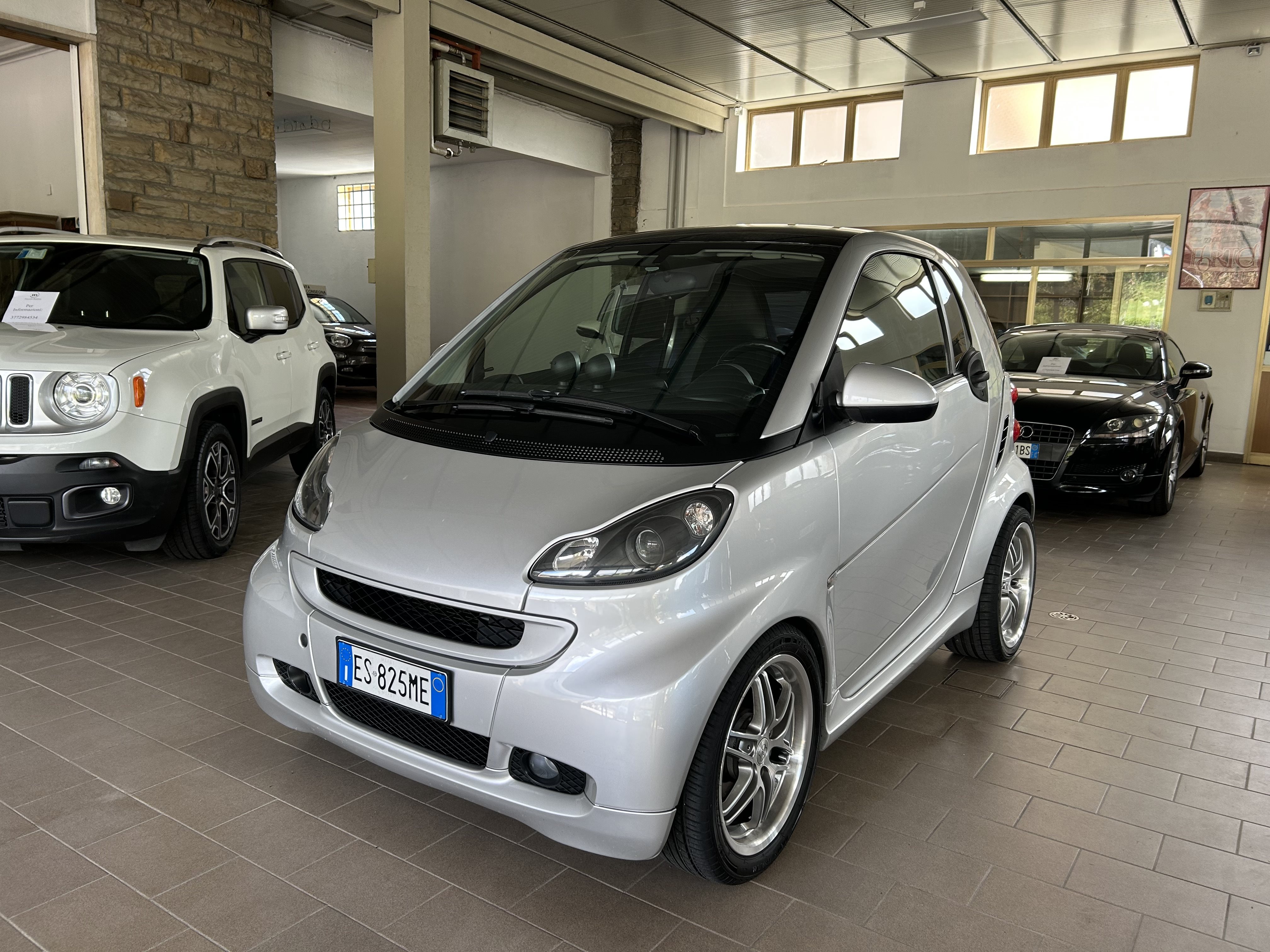 Foto Fortwo Brabus