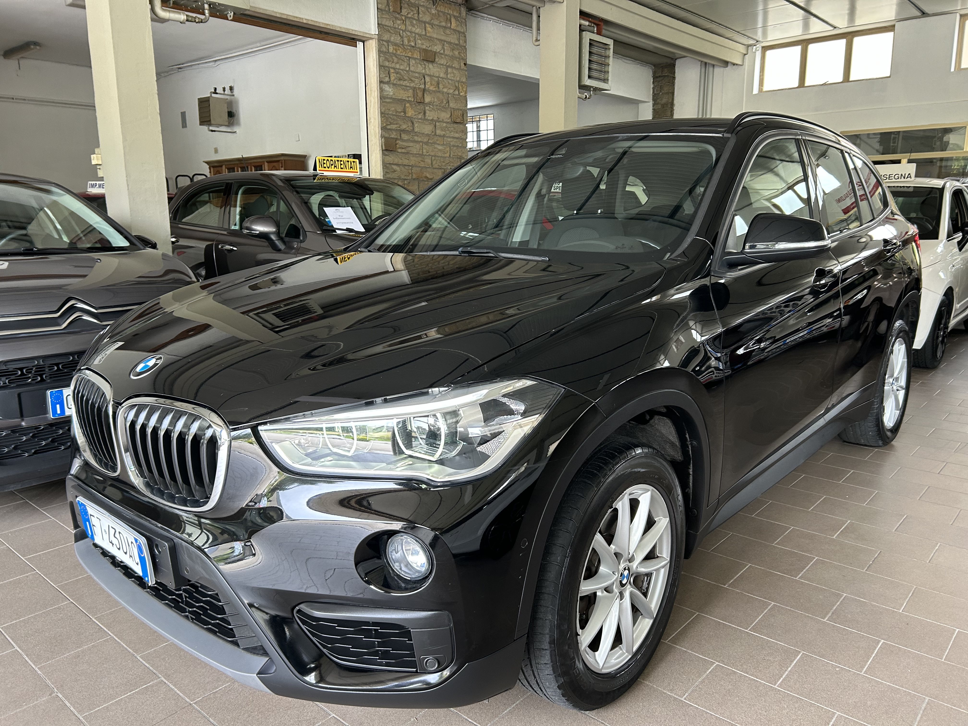 Foto BMW X1